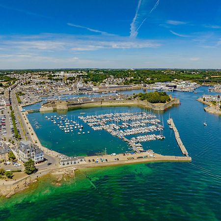 L'Ecrin Concarneau 4 Personnes Exterior foto
