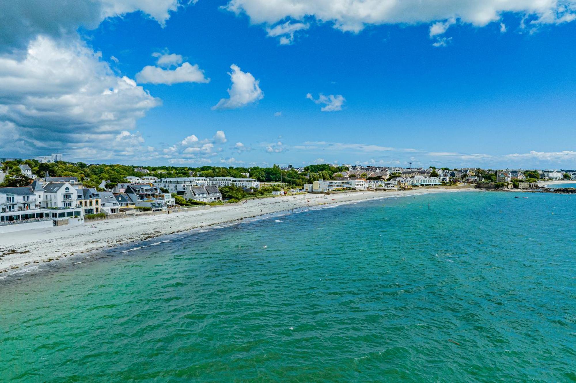 L'Ecrin Concarneau 4 Personnes Exterior foto